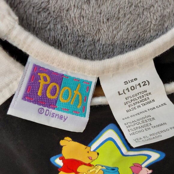 Vintage Winnie the Pooh Girls Leotard – Size 10/12 - Picture 2 of 8